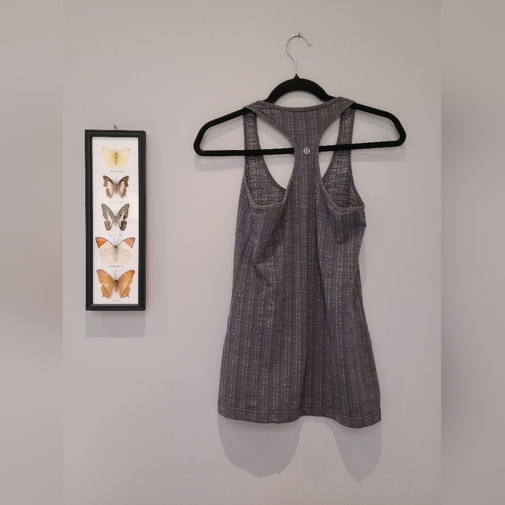 Lululemon Cool Racerback - Picture 2 of 3